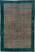 Vintage Oushak Area Rug (6' x 9')